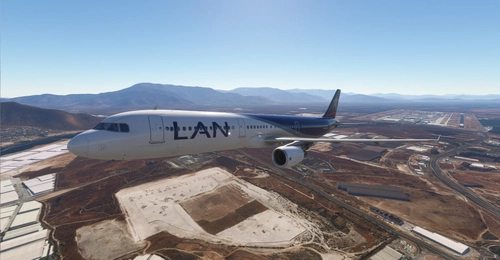 LAN Chile CC-BEG