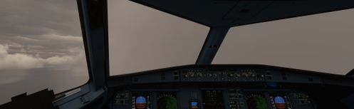 No.77, Landing an Airbus A320 in Strong winds in Japan at Hakodate RJCH