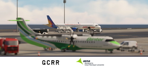 Lanzarote GCRR GSX profile for Just Flight thumbnail 1