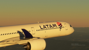 Latam A350-1000 (PP-QYA) thumbnail 1