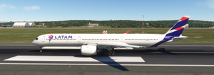 Latam A350-1000 (PP-QYA) thumbnail 3