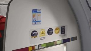 LATAM Airlines Brasil | Pack w/ Cabin | Fenixsim Airbus A320 thumbnail 6