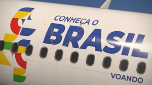 LATAM Airlines Brasil PT-MXD [8K+4K] w/Cabin | Fenix A321 IAE thumbnail 2