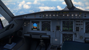 LATAM Airlines Brasil PT-MXD [8K+4K] w/Cabin | Fenix A321 IAE thumbnail 8