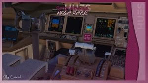 Qatar Airways Cargo [Pack] | PMDG 77F thumbnail 10