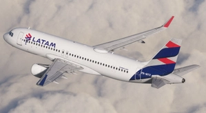Latam Airlines [PACK] w/cabin 3D | Fenixsim a320 thumbnail 11
