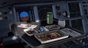 Latam Airlines [PACK] w/cabin 3D | Fenixsim a320 thumbnail 8
