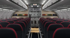 Latam Airlines [PACK] w/cabin 3D | Fenixsim a320 thumbnail 10
