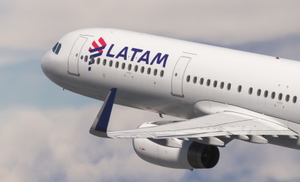LATAM Airlines Brazil | Pack | w/Cabin | Fenix A321SL thumbnail 1