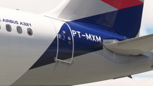 LATAM Airlines Brazil | Pack | w/Cabin | Fenix A321SL thumbnail 4