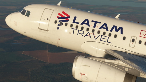 LATAM Brasil "LATAM Travel" PT-TME