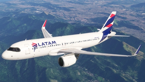 LATAM Brasil PS-LHD