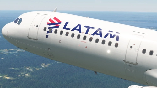 LATAM Brasil PT-MXI