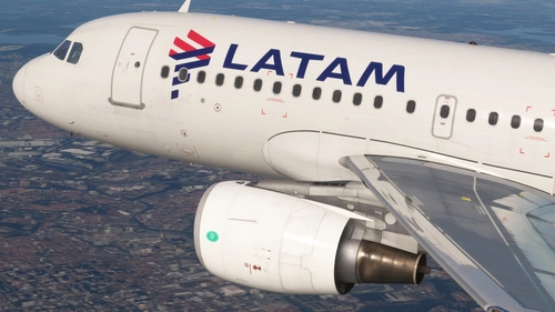 LATAM Brasil PT-TPB