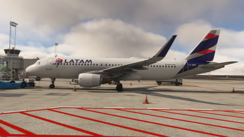 Latam Chile CC-BFF