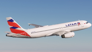 LATAM (Pack) - Fenix A320 thumbnail 1