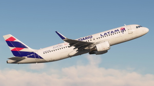 LATAM (Pack) - Fenix A320 thumbnail 4
