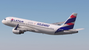 LATAM (Pack) - Fenix A320 thumbnail 2
