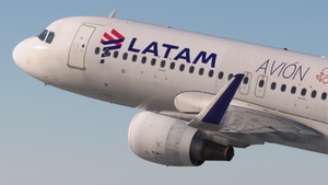 LATAM (Pack) - Fenix A320 thumbnail 11