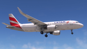 LATAM (Pack) - Fenix A320 thumbnail 3