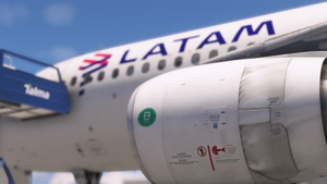 LATAM (Pack) - Fenix A320 thumbnail 7