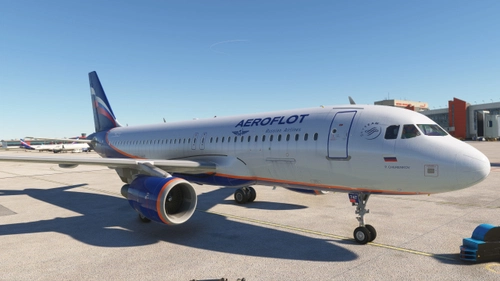 LatinVFR A320ceo Aeroflot RA-73747 8K