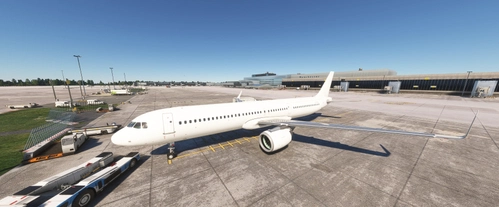 LatinVFR A321N - DAT (Danish Air Transport) - OY-RUU (Airbus A321NEO)