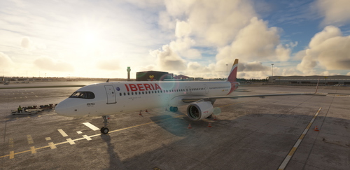 LatinVFR A321N -Iberia [EC-OIL] (Airbus A321NEO)