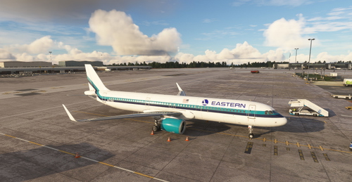 LatinVFR A321N - Eastern Airlines [N277EA] (Airbus A321NEO) - Fictional