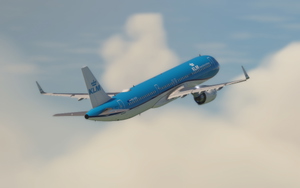 LatinVFR A321neo KLM  (PH-AXA) 8K thumbnail 9