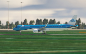 LatinVFR A321neo KLM  (PH-AXA) 8K thumbnail 3
