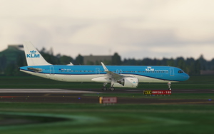 LatinVFR A321neo KLM  (PH-AXA) 8K thumbnail 2