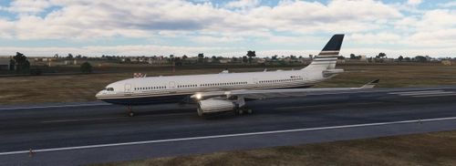 LatinVFR A330-200 | Privilege Style EC-NZJ | Requested