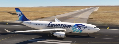LatinVFR A330-200 Egyptair SU-GCI | Requested