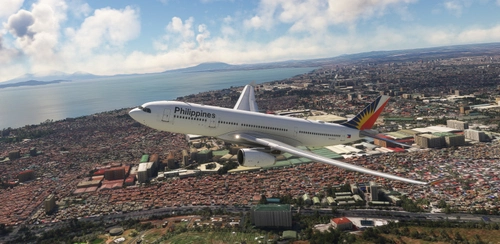 LatinVFR A330-200 Philippine Airlines  RP-C8781 | Requested