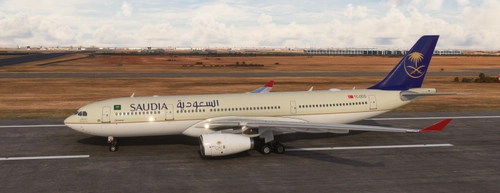 LatinVFR A330-200 Saudi Arabian Airlines (Onur Air) | TC-OCO | Requested