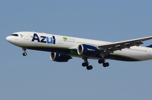 LatinVFR A330-900 Azul Linhas Aéreas  "PT-ANZ"