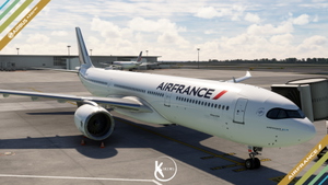 [DISCONTINUED] - LatinVFR A330-900neo Air France 2009 4K & 8K thumbnail 2