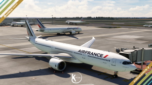 [DISCONTINUED] - LatinVFR A330-900neo Air France 2009 4K & 8K thumbnail 4