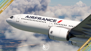 [DISCONTINUED] - LatinVFR A330-900neo Air France 2009 4K & 8K thumbnail 10
