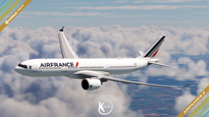 [DISCONTINUED] - LatinVFR Airbus A330-900neo Air France 2021 4K & 8K thumbnail 7