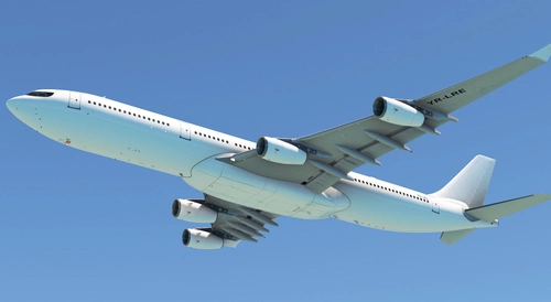 LatinVFR A340-300 Legend Airlines