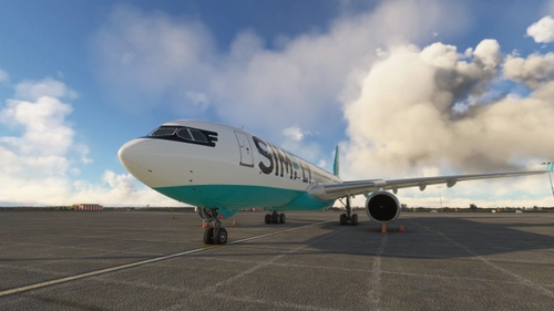 [LATINVFR] SimFly A330-200 livery