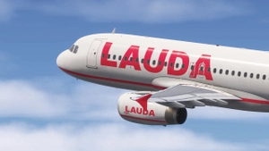 Lauda Europe [9H-LOZ] w/Cabin Fenixsim A320 thumbnail 1