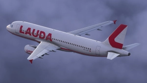 Lauda Europe [9H-LOZ] w/Cabin Fenixsim A320 thumbnail 2