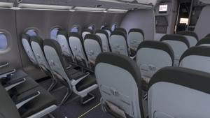 Lauda Europe [9H-LOZ] w/Cabin Fenixsim A320 thumbnail 6