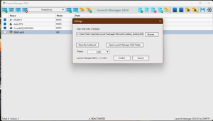 Launch Manager 2024 thumbnail 6