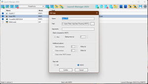 Launch Manager 2024 thumbnail 7