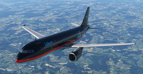 LübeckAir (LUB) A320 V2  CFM