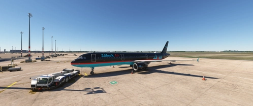LübeckAir(LUB) Fenix A321 CFM